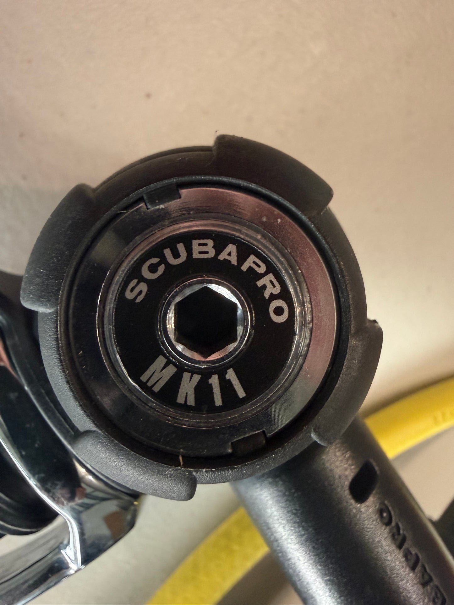 Scuba Pro C370 Reg Set-Like new