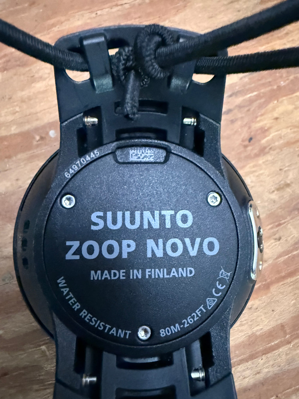 Suunto Zoop Novo