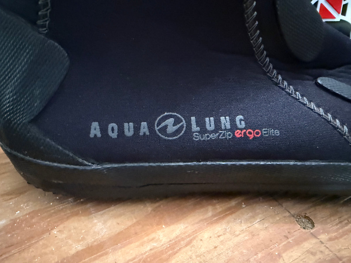 Aqua Lung Ergo Elite 5mm Dive Boots Size 13