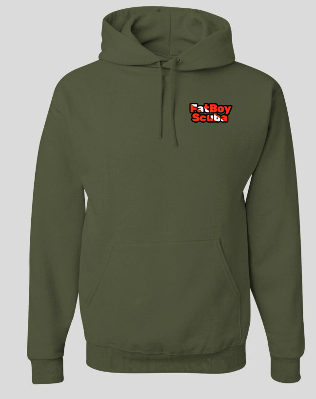 FatBoy Scuba Hoodie