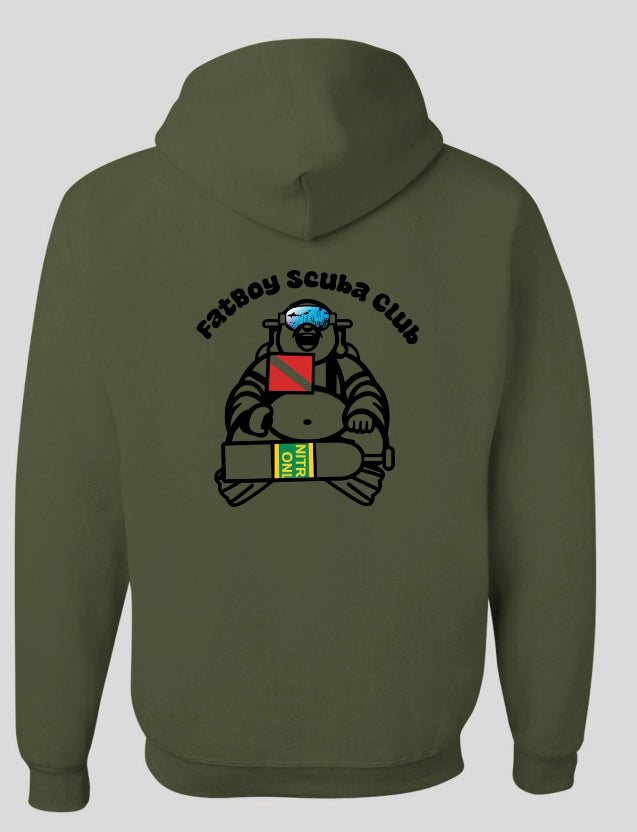 FatBoy Scuba Hoodie