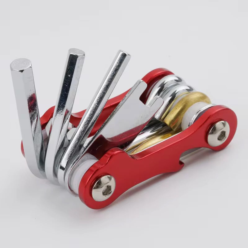 8 in 1 Compact Scuba Multi-Tool – Built for Divers Who Do It All