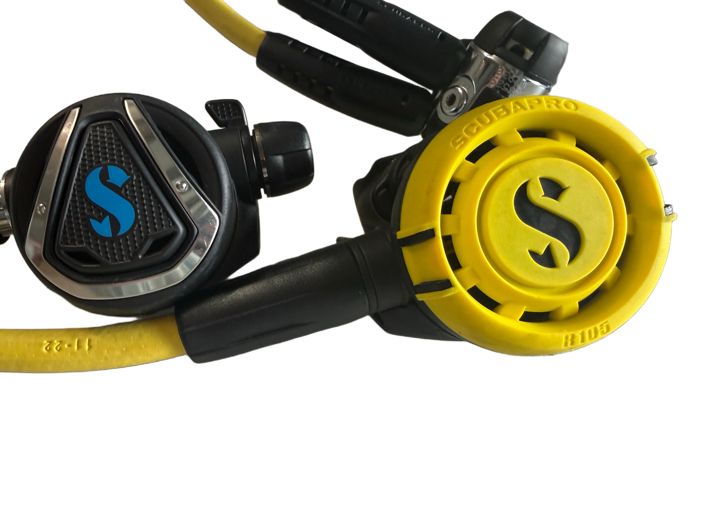 Scuba Pro C370 Reg Set-Like new