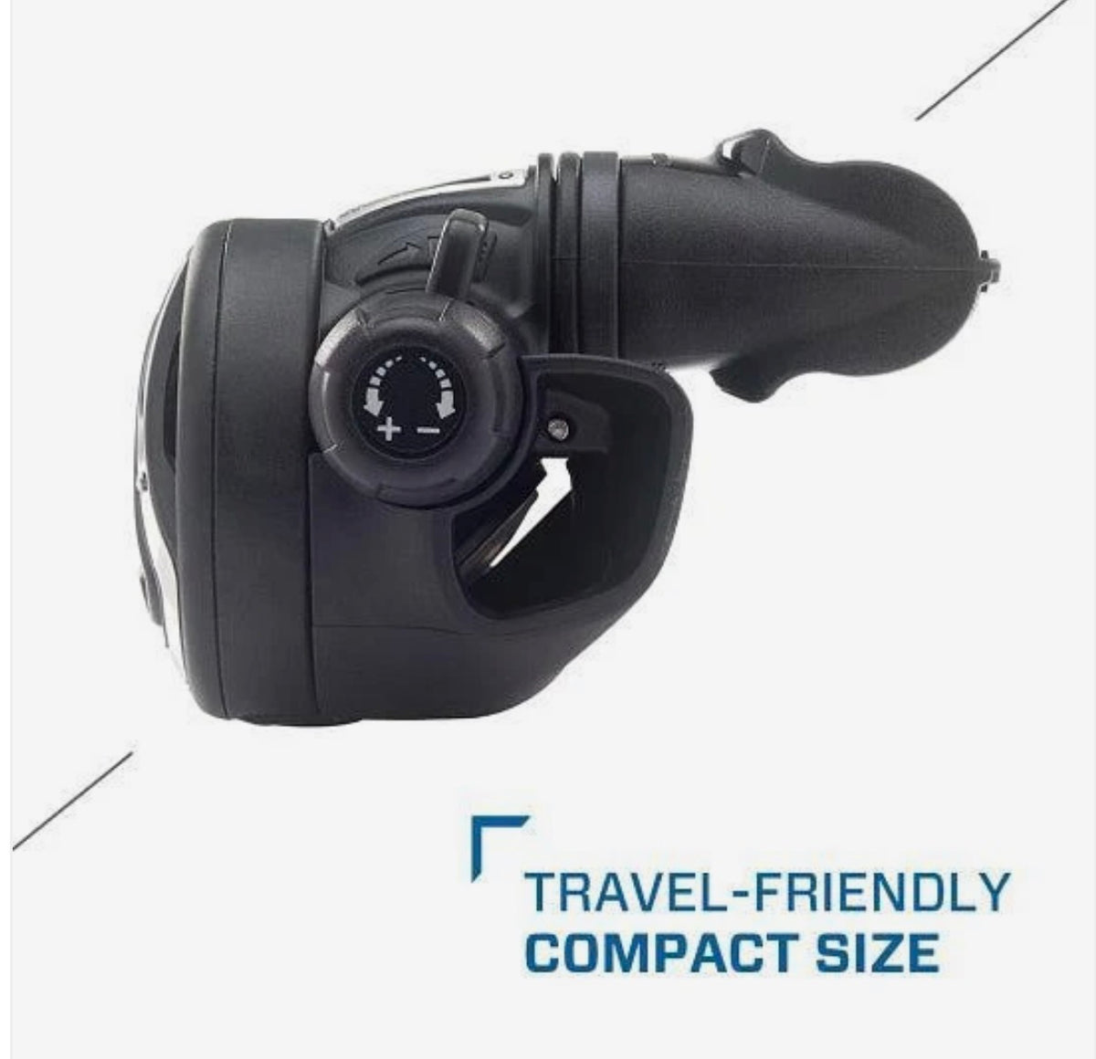 Scuba Pro C370 Reg Set-Like new-yoke
