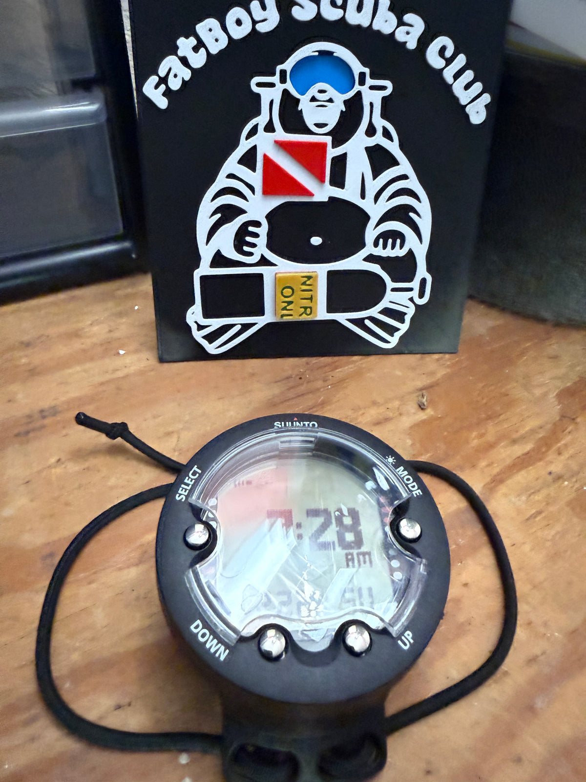 Suunto Zoop Novo