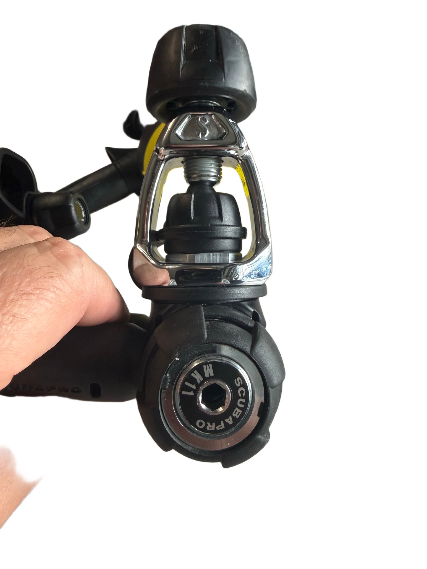 Scuba Pro C370 Reg Set-Like new