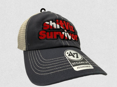 47 Brand Shit Viz Survivor cap