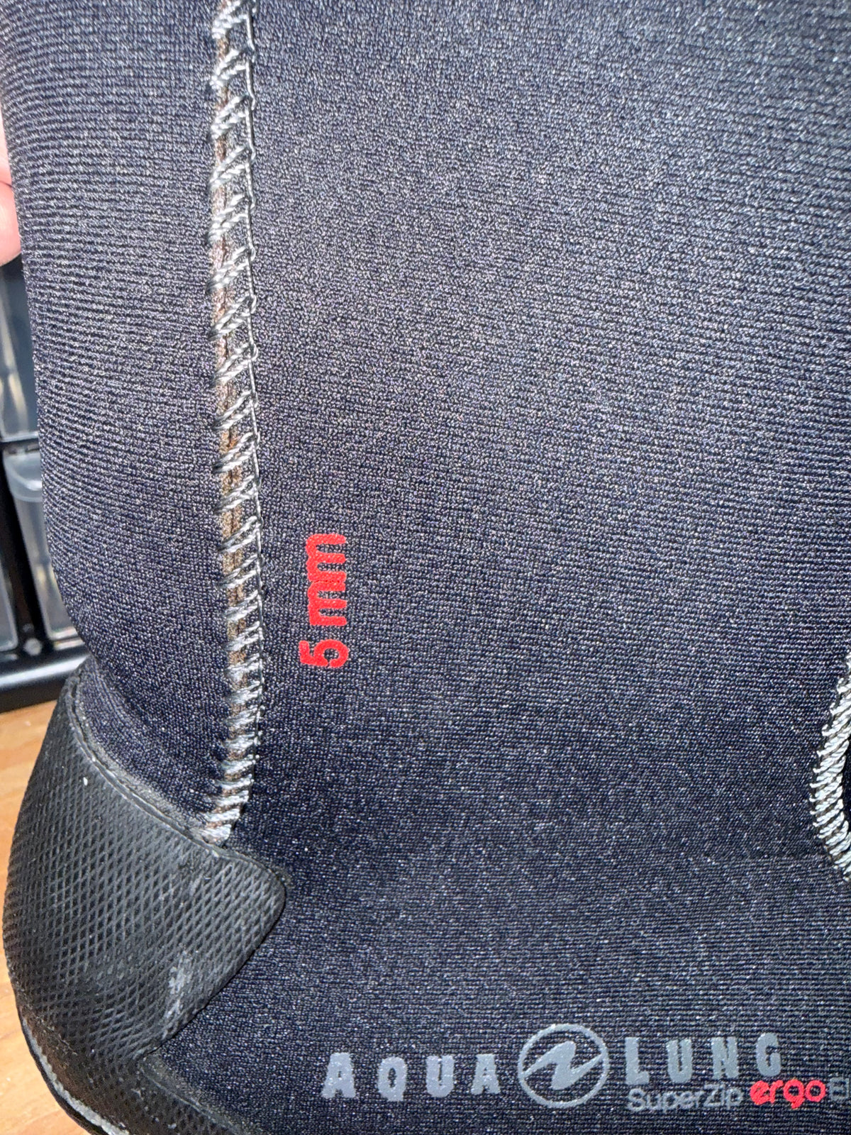 Aqua Lung Ergo Elite 5mm Dive Boots Size 13