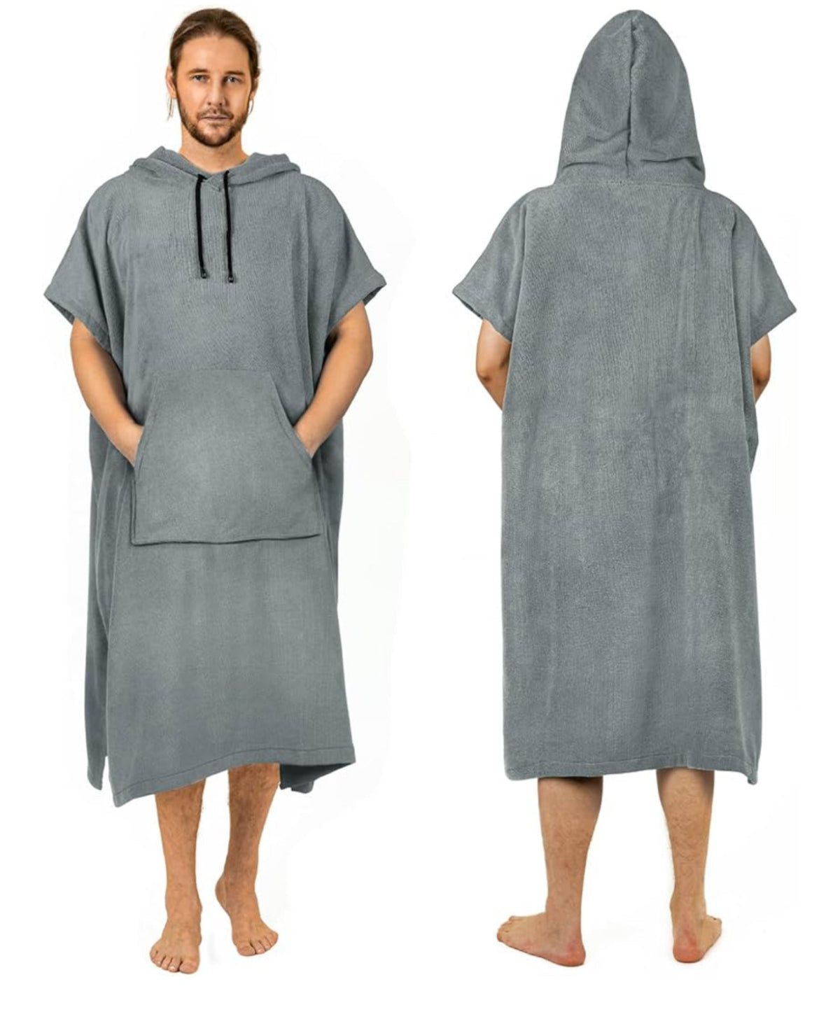 Scuba Changing Robe FatBoy Scuba Microfiber Changing Poncho – Change Anywhere. Stay Covere