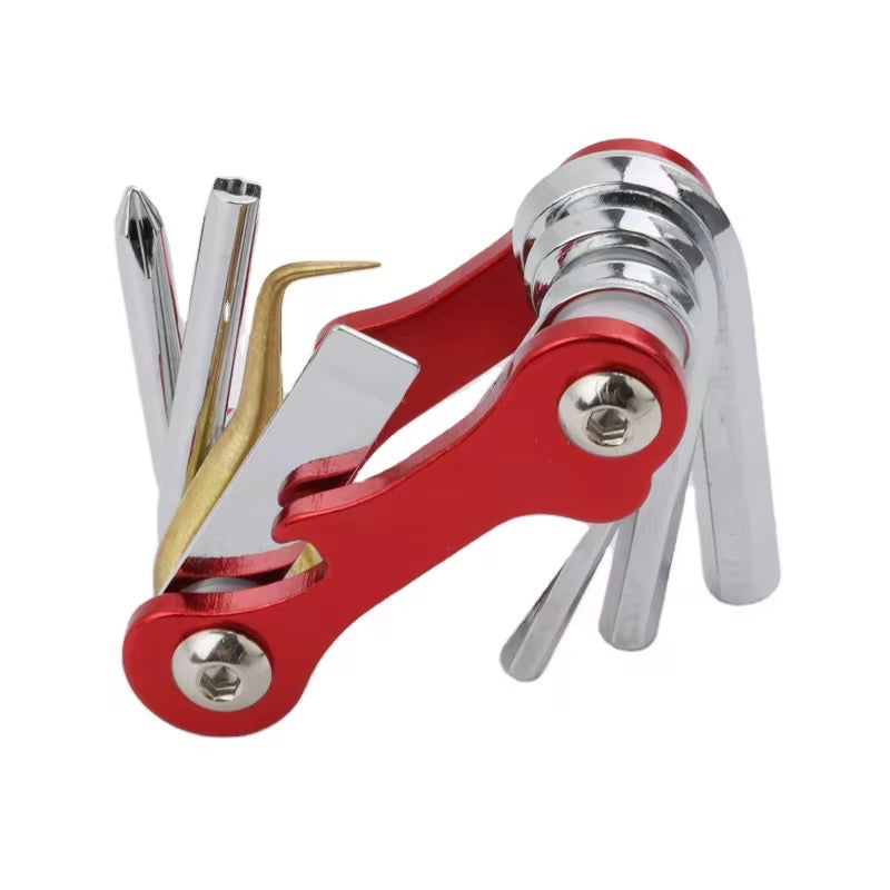 8 in 1 Compact Scuba Multi-Tool – Built for Divers Who Do It All