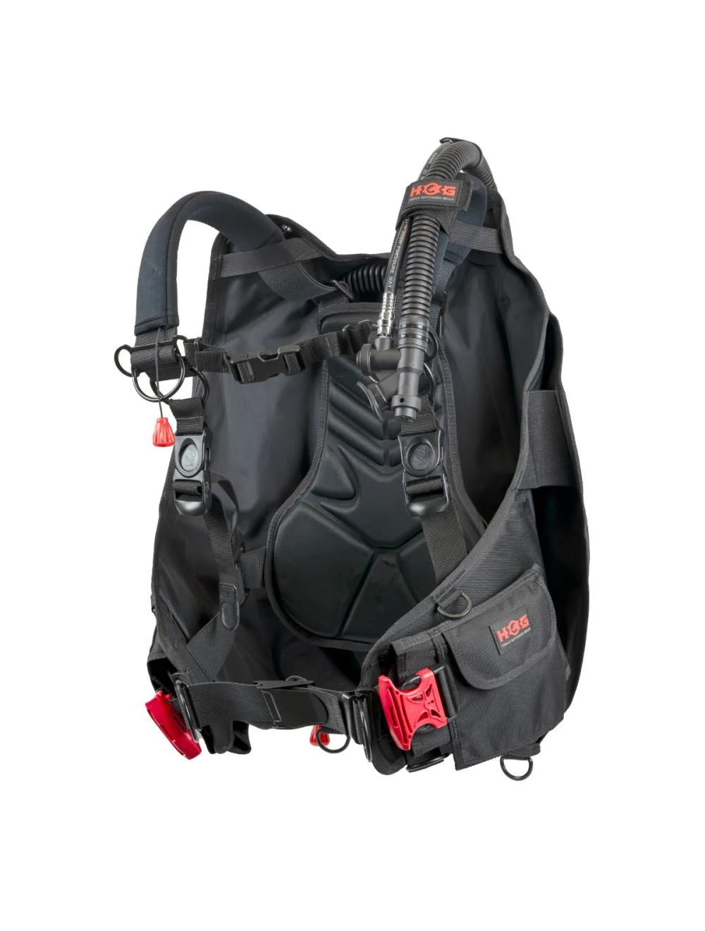 Hog Quick Release Flex Hybrid BCD