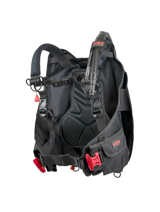 Hog Quick Release Flex Hybrid BCD