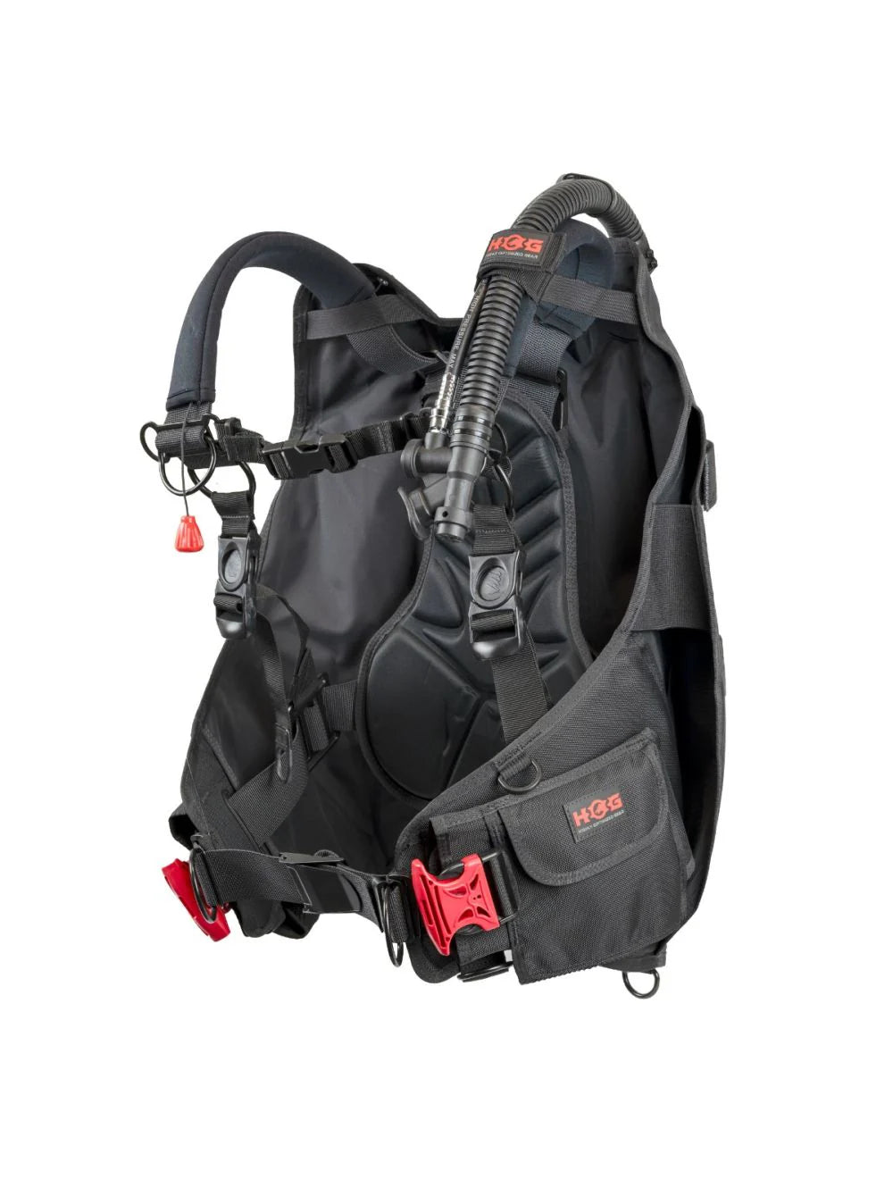 Hog Quick Release Flex Hybrid BCD