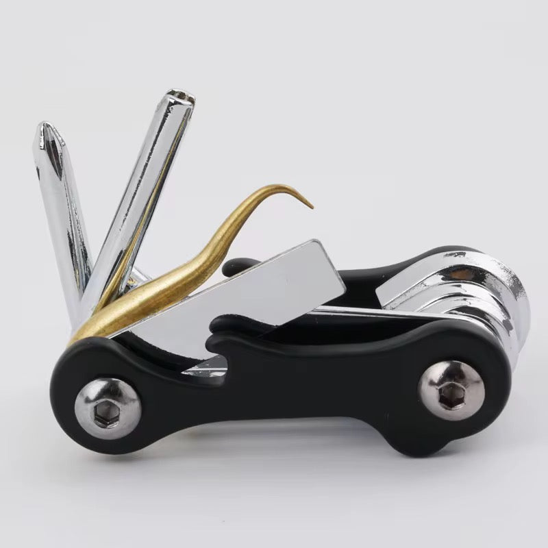 8 in 1 Compact Scuba Multi-Tool – Built for Divers Who Do It All