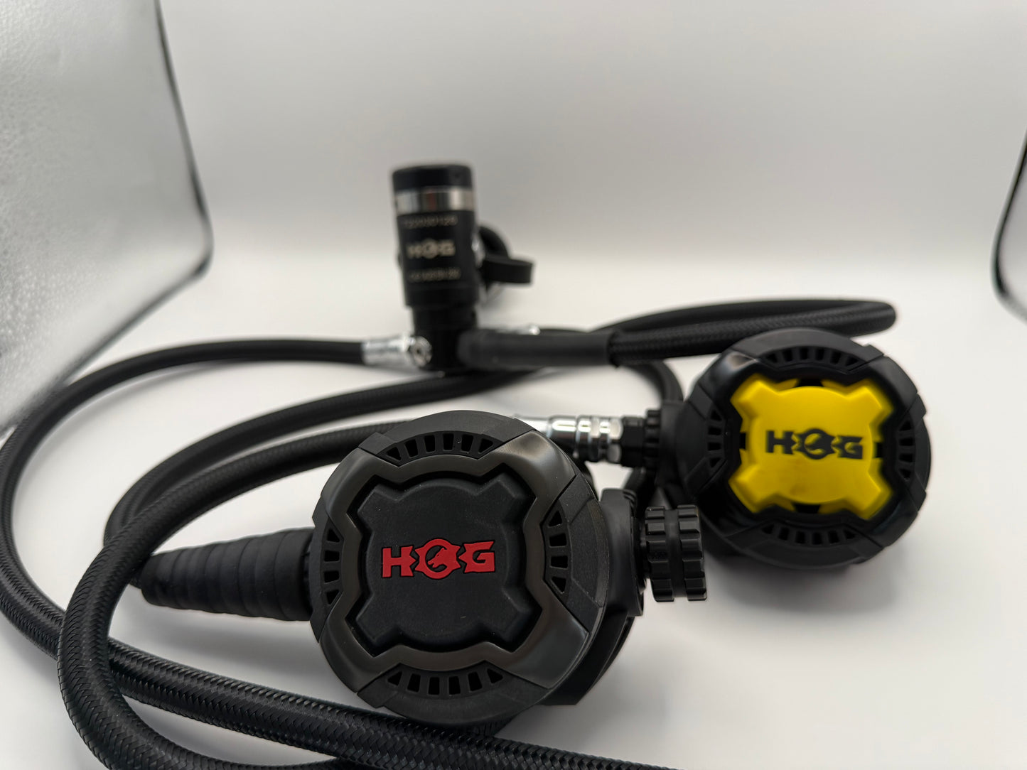 Pre- Loved HOG Zenith Regulator Set with Octo
