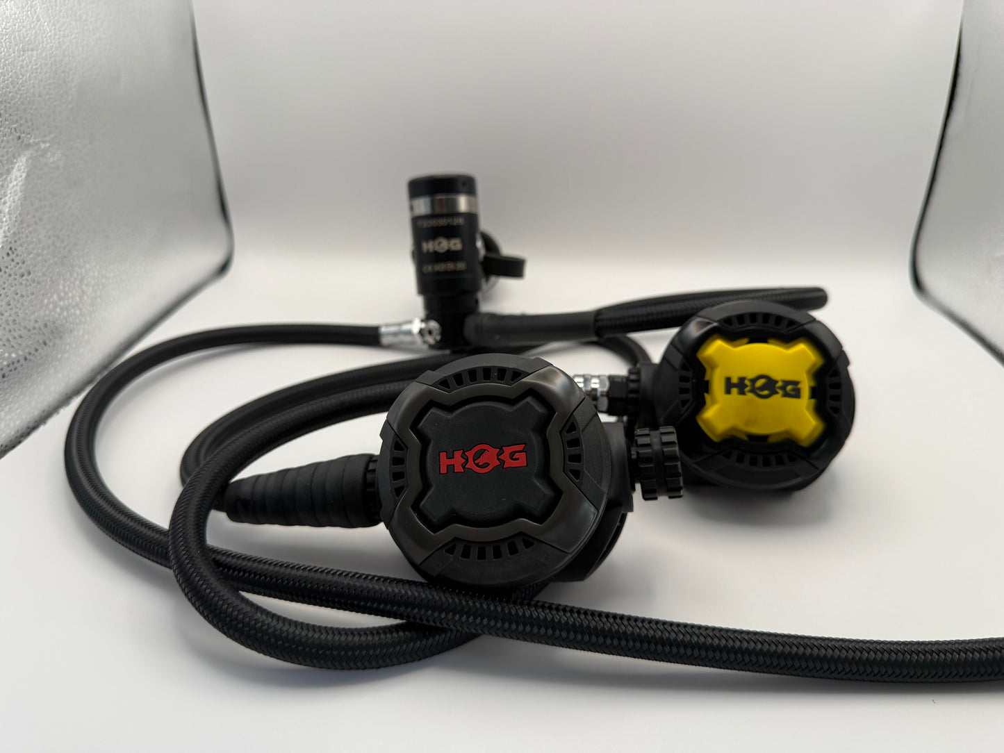 Pre- Loved HOG Zenith Regulator Set with Octo