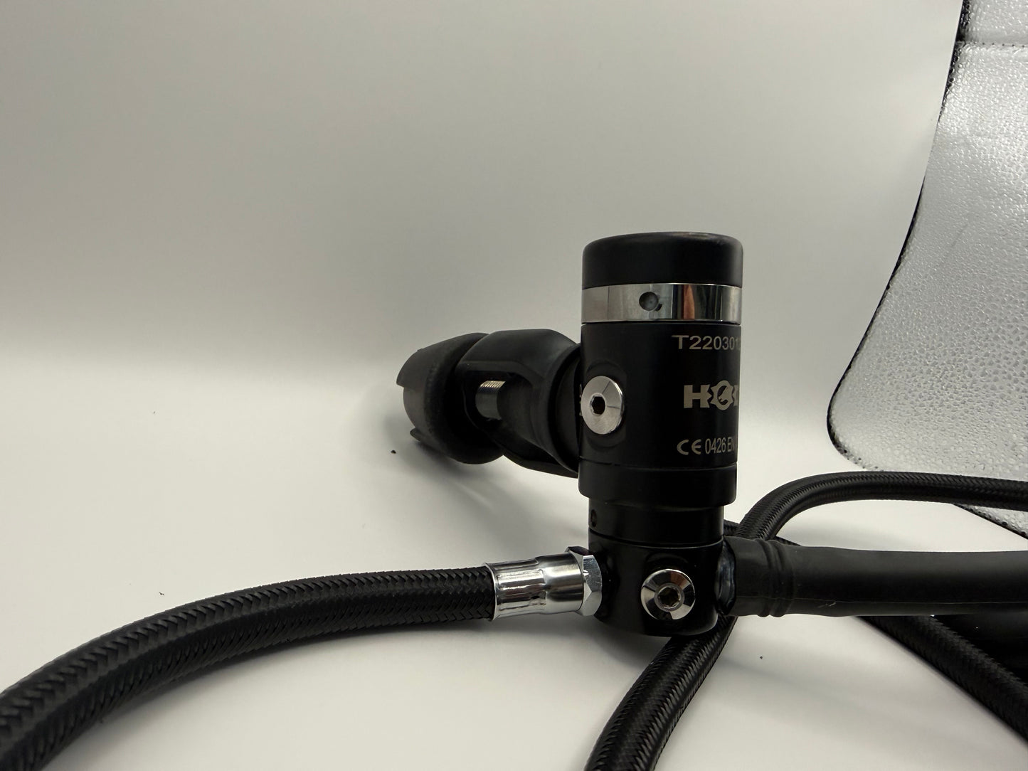 Pre- Loved HOG Zenith Regulator Set with Octo