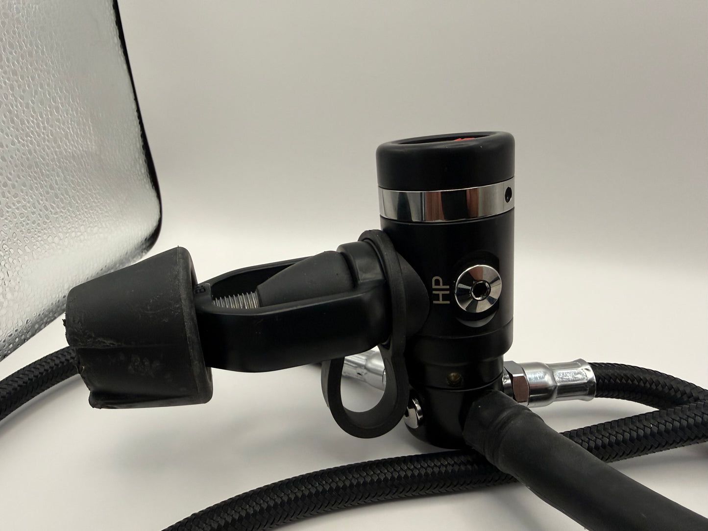 Pre- Loved HOG Zenith Regulator Set with Octo