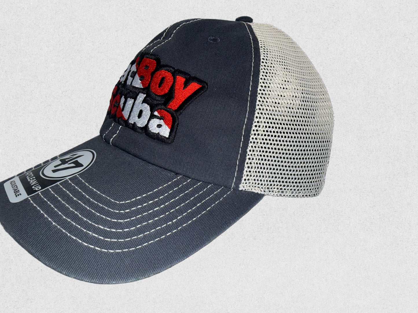 47 Brand Clean Up FatBoy Hat