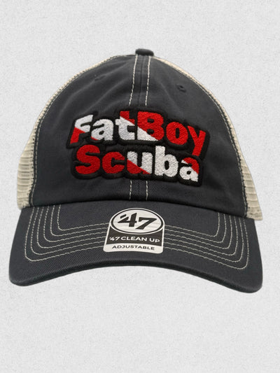 47 Brand Clean Up FatBoy Hat