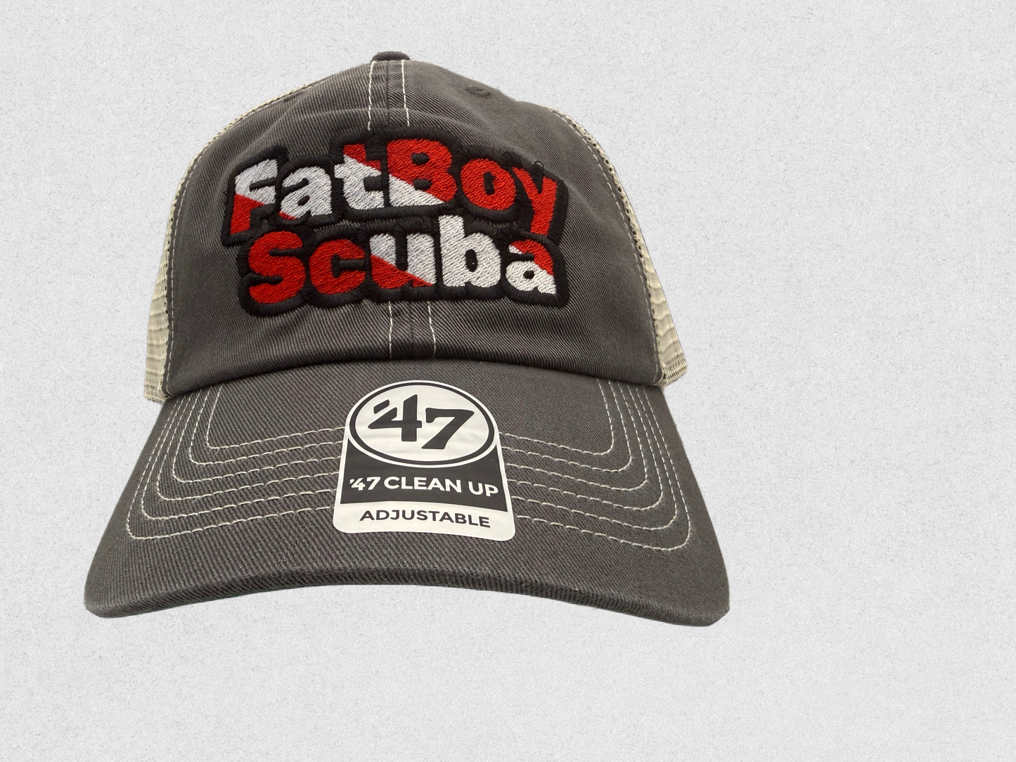 47 Brand Clean Up FatBoy Hat