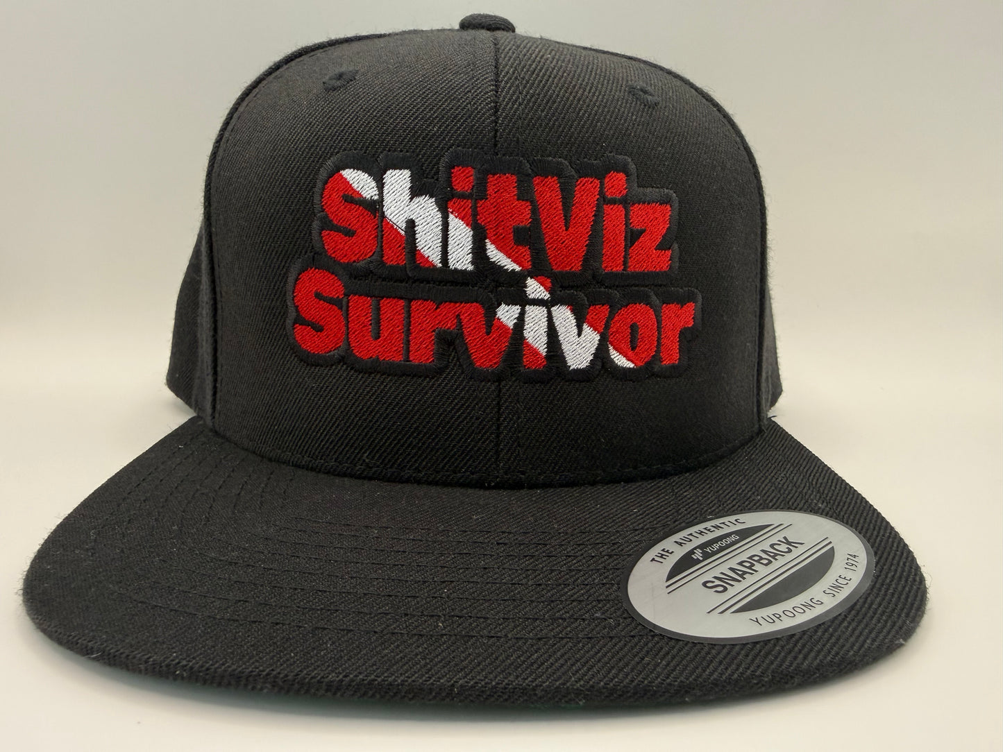 ShitViz Flat Bill