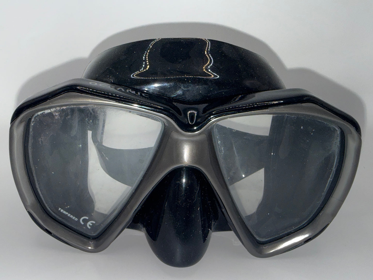 Oceanic Duo Mask