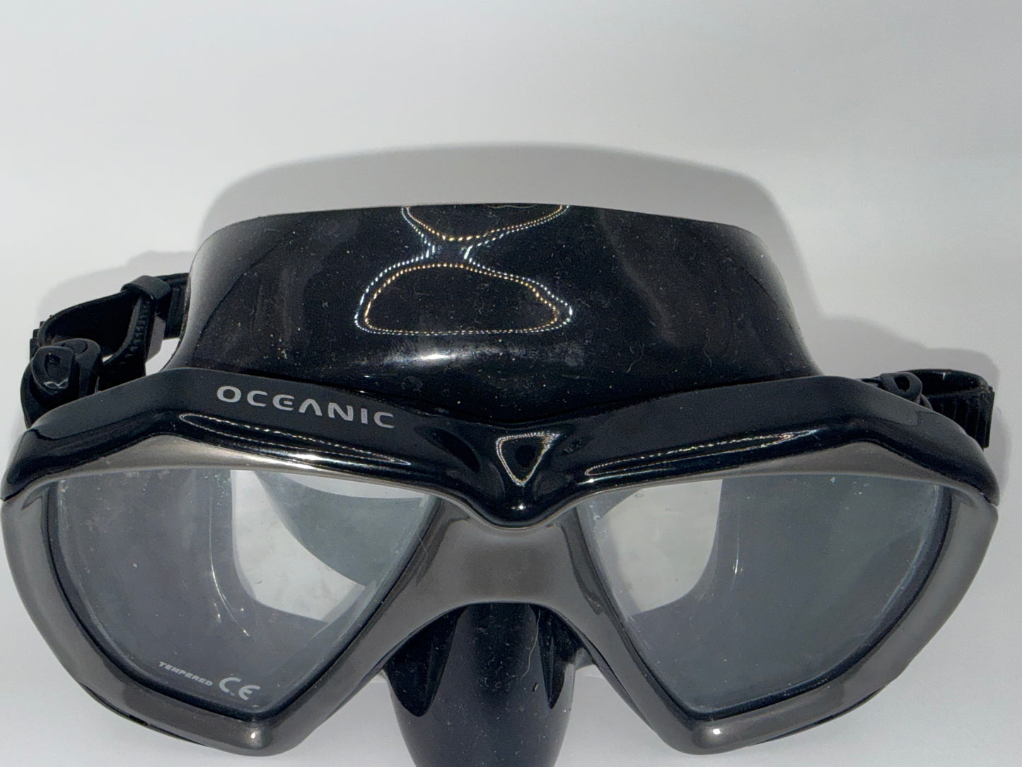 Oceanic Duo Mask
