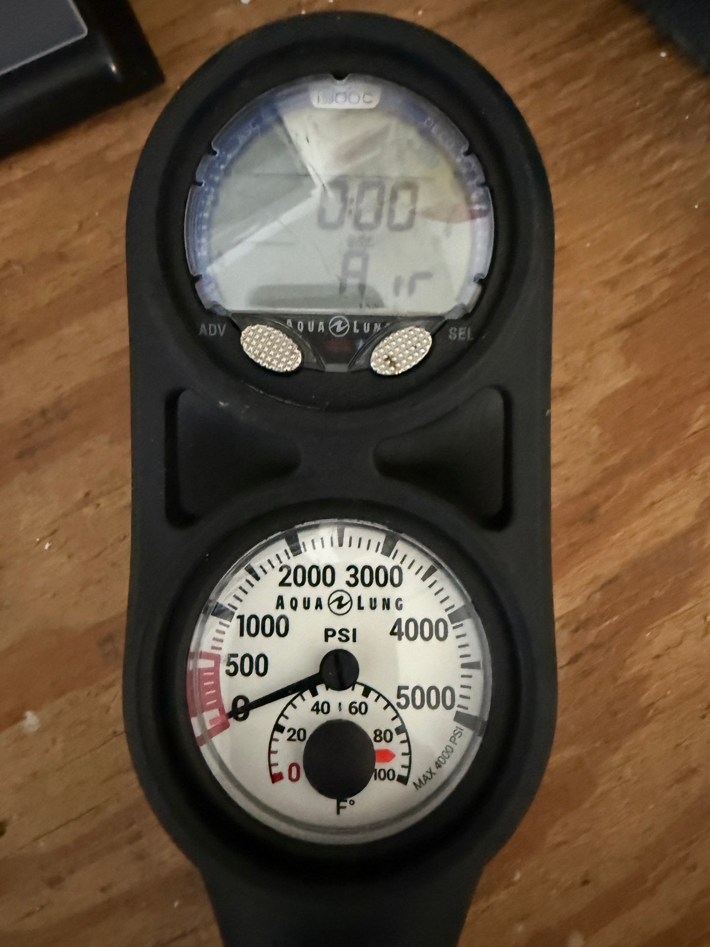 Aqua Lung i300R Console Dive Computer – Shipping to anywhere in the USA included.