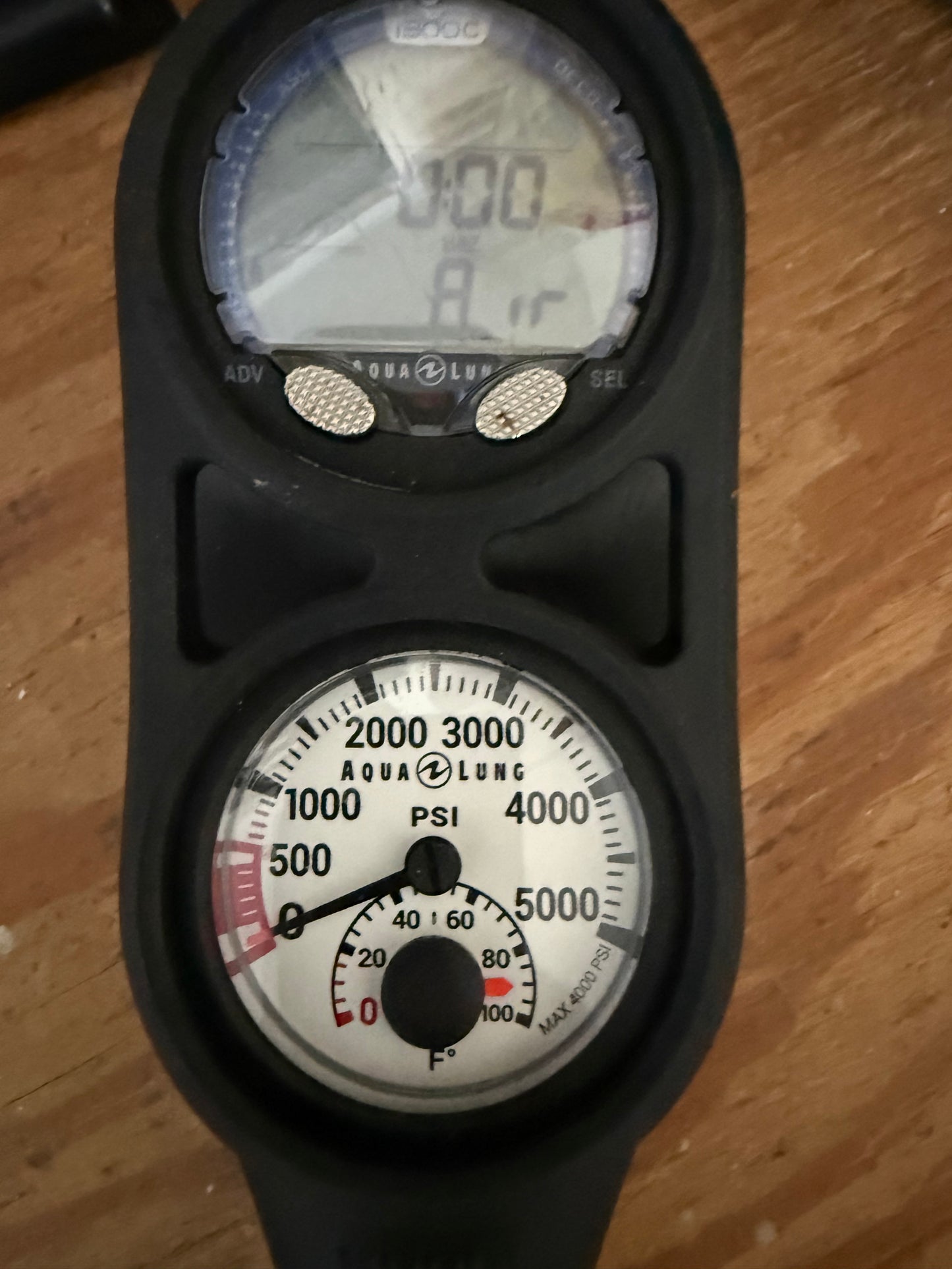 Aqua Lung i300R Console Dive Computer – Shipping to anywhere in the USA included.
